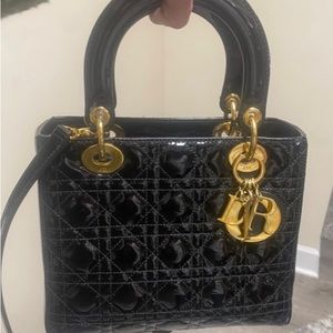 Lady Dior Bag